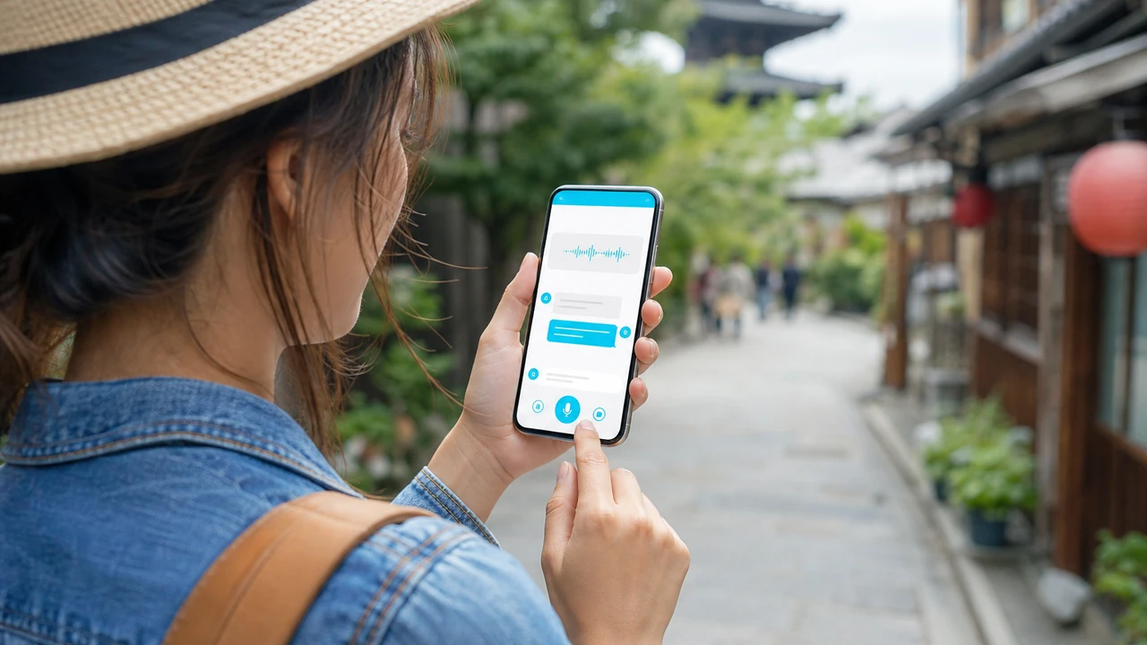 从出国旅行到跨国会议:LedarVoice 如何打破语言障碍